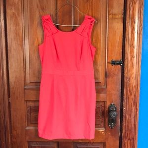 C. Luce coral dress